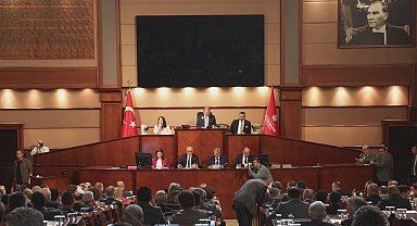 İstanbul - İBB Meclisi'nde 2024 Yılı Faaliyet Raporu kabul edildi