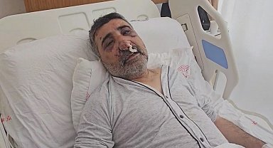 İstanbul - İngiliz boksörün darbettiği taksici konuştu