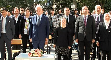 İstanbul- İstanbul Valisi Gül, Masa Tenisi Otizm Farkındalık Turnuvasına katıldı