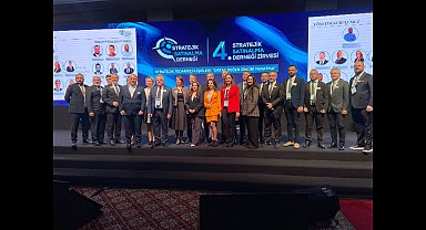 İstanbul- İstanbul'da 'Stratejik Satınalma Zirvesi'nin dördüncüsü düzenlendi