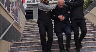 İstanbul - İstanbul'da 533 suç kaydı bulunan firari 9 yıl sonra yakalandı