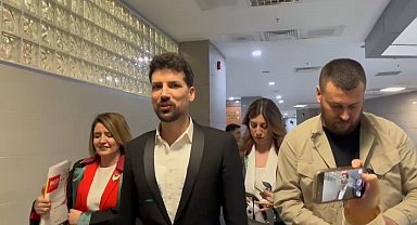 İstanbul -Kerimcan Durmaz'ın 'Yasa dış bahise teşvik' davasında duruşma 10 Temmuz'a ertelendi