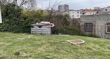 İstanbul - Küçükçekmece'de kuş besleyen çocuk, araçtan rastgele ateşlenen kurşunla yaralandı