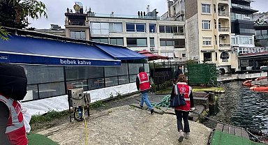 İstanbul- Kültür ve Turizm Bakanlığı'ndan İstanbul Boğazı'ndaki yapılara inceleme başlatıldı