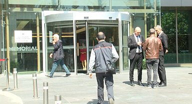 İstanbul -Mahir Polat hastaneye yatırıldı