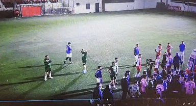 İstanbul- Maltepe'de halı saha maçı sırasında fenalaştı, hastanede hayatını kaybetti