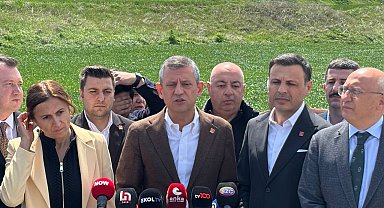 İstanbul - Özgür Özel Silivri'de İmamoğlu'nu ziyaret etti Ek bilgi ve görüntüyle geniş haber