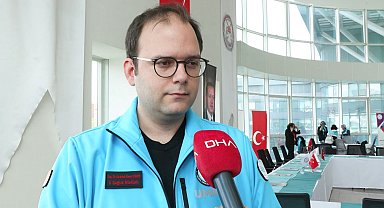 İstanbul - Sağlık Bakanlığı'nın gerçekleştirdiği 'Ulusal Marmara Deprem Tatbikatı' tamamlandı