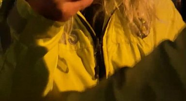 İstanbul -Sancaktepe'de kasksız motosiklet kullandı; ceza yazılınca polisle tartıştı