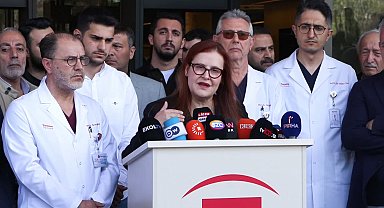 İstanbul- Sırrı Süreyya Önder'in sağlık durumuyla ilgili doktorlarından açıklama