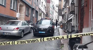 İstanbul- Şişli'de silahlı saldırıda 1'i hamile kadın iki kişi öldürüldü -1