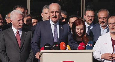 İstanbul - Siyasi isimler, Sırrı Süreyya Önder'i hastanede ziyaret etti