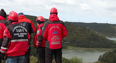 İstanbul - Sultangazi'de kaybolan İshak Öztürk'ü arama çalışmaları sürüyor