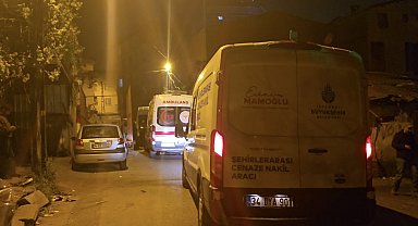 İstanbul - Ümraniye'de sokakta başından vurularak öldürüldü