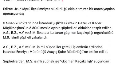 İstanbul'da öldürülen biri hamile kadın, 2 kişinin cinayet şüphelileri yakalandı