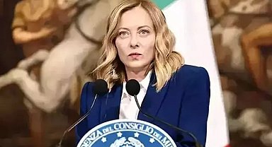 İtalya Başbakanı Meloni, ABD Başkan Yardımcısı Vance ile Roma'da görüştü