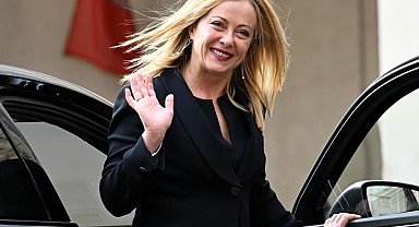 İtalya Başbakanı Meloni, ABD'de