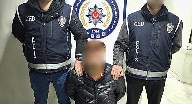 İtalya'da kırmızı bültenle aranan suç örgütü elebaşı İstanbul'da yakalandı