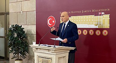 İYİ Partili Çömez: Hukuk devletinin tesisini istiyorsanız AYM kararlarına uyacaksınız