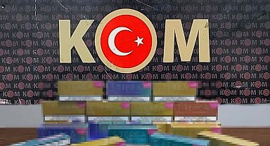 İzmir'de 6,5 milyon TL değerinde kaçak ürün ele geçirildi