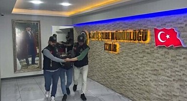 İzmir'de suç örgütüne operasyon: 9 tutuklama