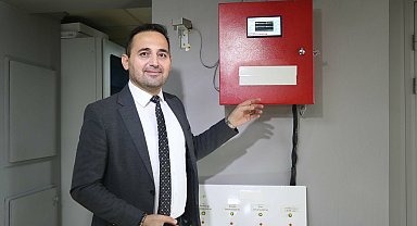 İzmirli mühendisin ürettiği uyarı sistemi, depremi 9 saniye önceden bildirmiş