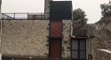 Jandarma ekipleri, İmamoğlu'nun babasına ait evde arama yaptı