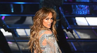 Jennifer Lopez, dünya turnesine Sharm El Sheikh'te başlıyor