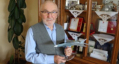 KAAN projesine bağış yapan Bilgin: Ordumuzun güçlü olması vatanın tapusudur