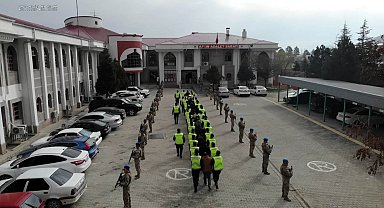 Kahramanmaraş merkezli uyuşturucu operasyonuna 34 tutuklama