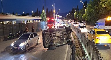 Kaldırımda yürüyen 2 kişinin öldüğü kazada, 3 sürücüye hapis cezası