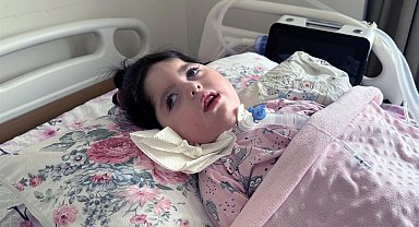 Kampanyası tamamlanan SMA hastası Elanur, Dubai yolcusu