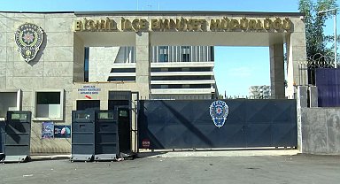 Kantin işletmecisi tacizden gözaltına alındı