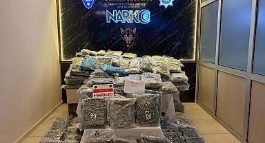 Kapıkule'de 2 TIR'da toplam 171 kilo uyuşturucu ele geçirildi; 2 tutuklama