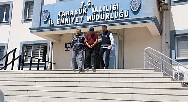 Karabük'te firari hükümlü yakalandı