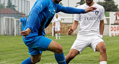 Karacabey Belediyespor - Bucaspor: 2-1