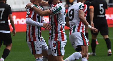 Karşıyaka final haftalarında