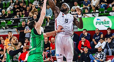 Karşıyaka potada en kritik seride