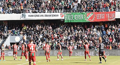 Karşıyaka'ya Play-Off öncesi tehlike