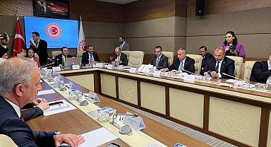 Kartalkaya Otel Yangınını Araştırma Komisyonu, itfaiyecileri dinledi