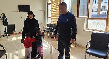 Kaybolan kardeşler bulundu; aileye anonsla ulaşıldı