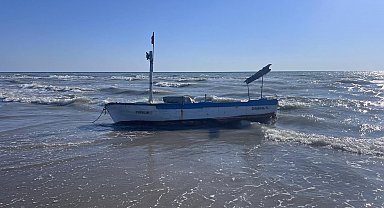 Kayıkla balık tutarken denize düşüp, kayboldu