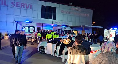 Kayınpeder ile damat arasında silah ve bıçaklı kavga; 1 ölü, 2 yaralı
