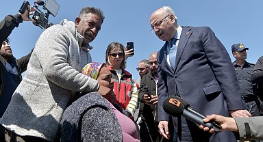 Kayıp Cumali'yi arama çalışmaları 4'üncü gününde