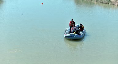 Kayıp Cumali'yi arama çalışmaları 5'inci gününde