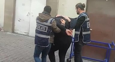 Kayseri'de 33 yıl 9 ay hapisle aranan firari hükümlü yakalandı
