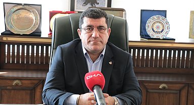 Kayserispor Başkanı Açıkalın: Hakem arkadaşlarımızdan maksimum özen bekliyoruz