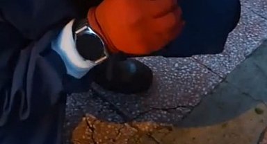 Kırıkkale'de sağanak; dereler taştı, evleri su bastı