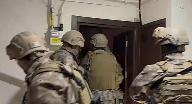 Kırklareli merkezli kargo ile uyuşturucu satan şüphelilere operasyonda 3 tutuklama