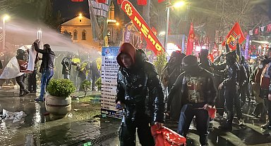 Kocaeli'de 'İmamoğlu' protestolarında tutuklanan 6 kişi de tahliye edildi